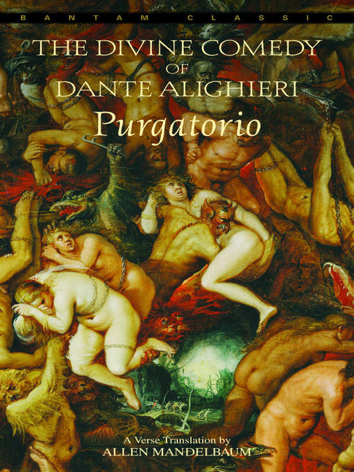 Title details for Purgatorio by Dante Alighieri - Wait list